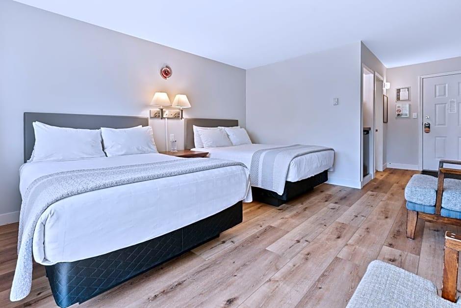 Tofino Harbourview Motel