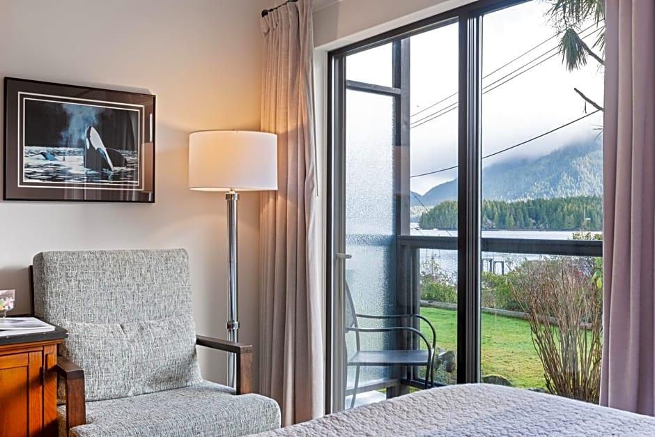 Tofino Harbourview Motel