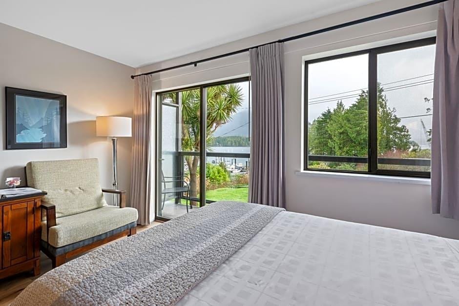 Tofino Harbourview Motel