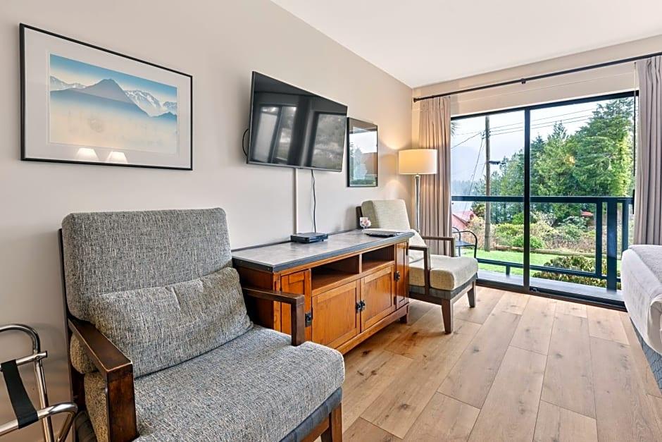 Tofino Harbourview Motel