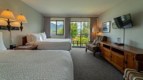 Tofino Harbourview Motel