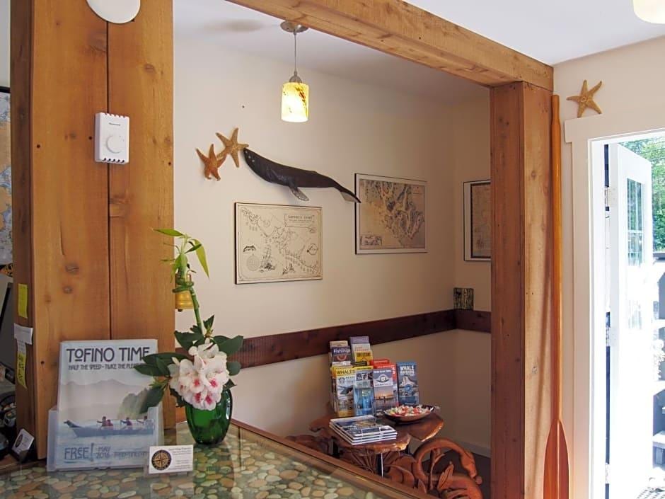 Tofino Harbourview Motel