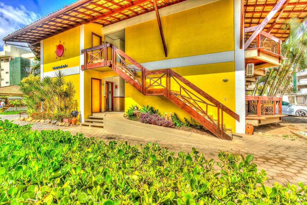 Pousada Praia Bela