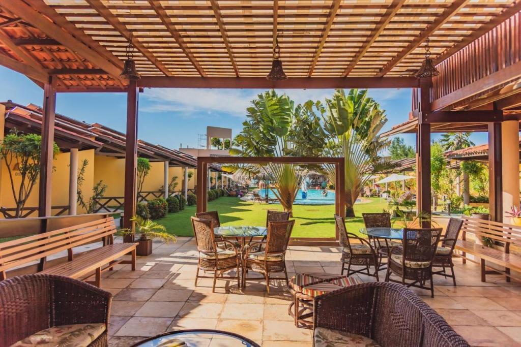 Hotel Almai Cumbuco