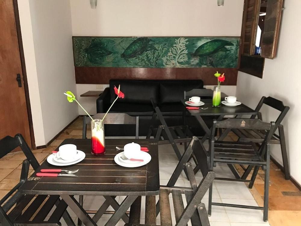 Pousada Caravelas de Pinzón