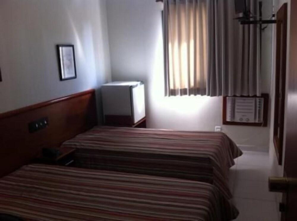 Villas Boas Hotel