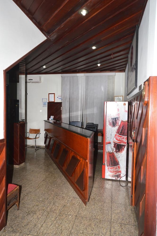 Villas Boas Hotel
