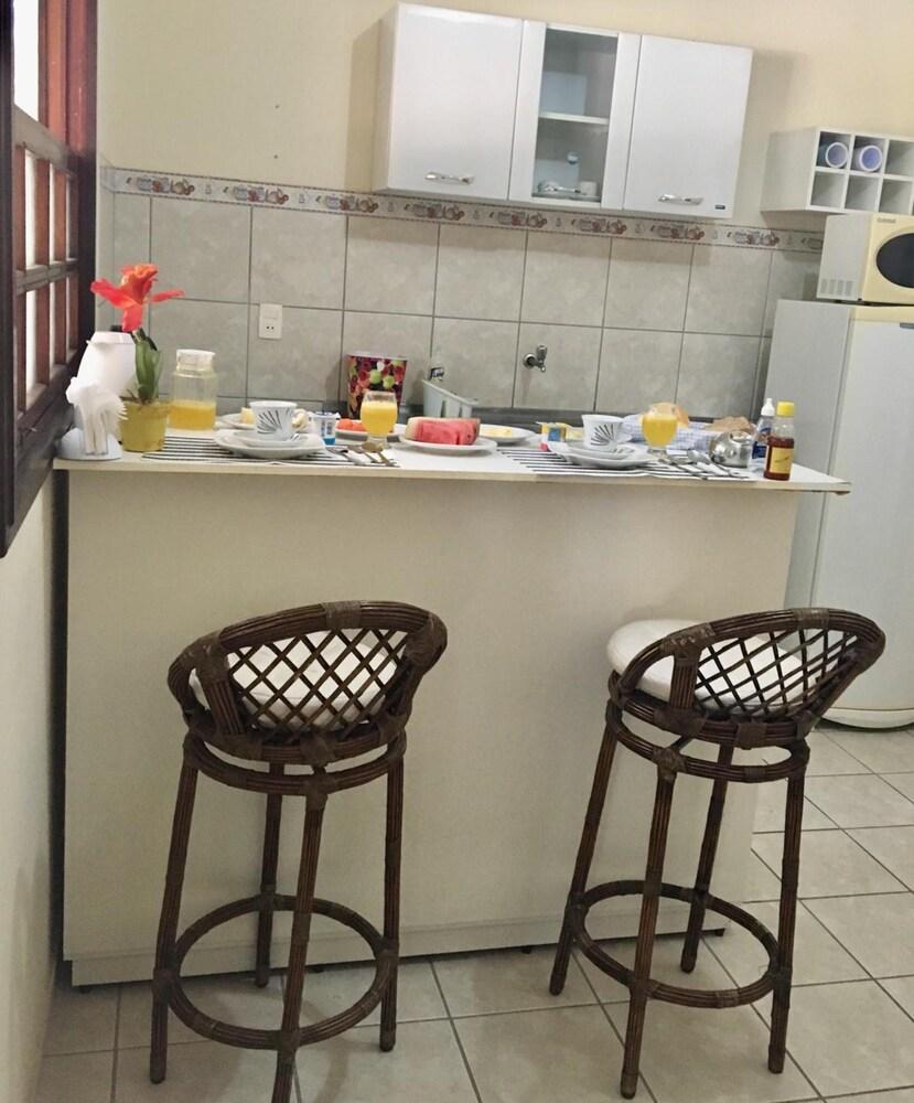 Chale Executivo Apart Hotel