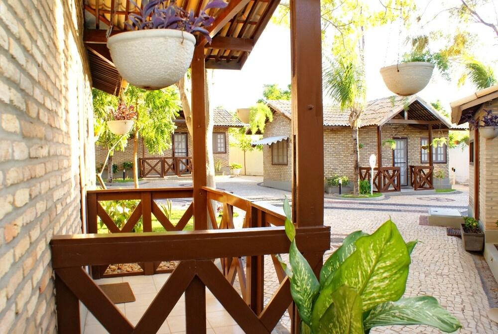 Chale Executivo Apart Hotel