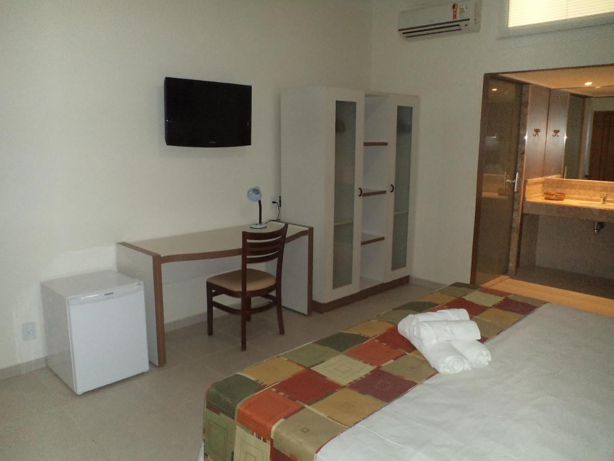 Hotel Morubixaba