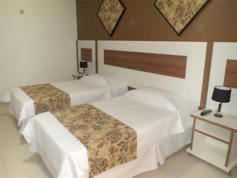 Hotel Morubixaba