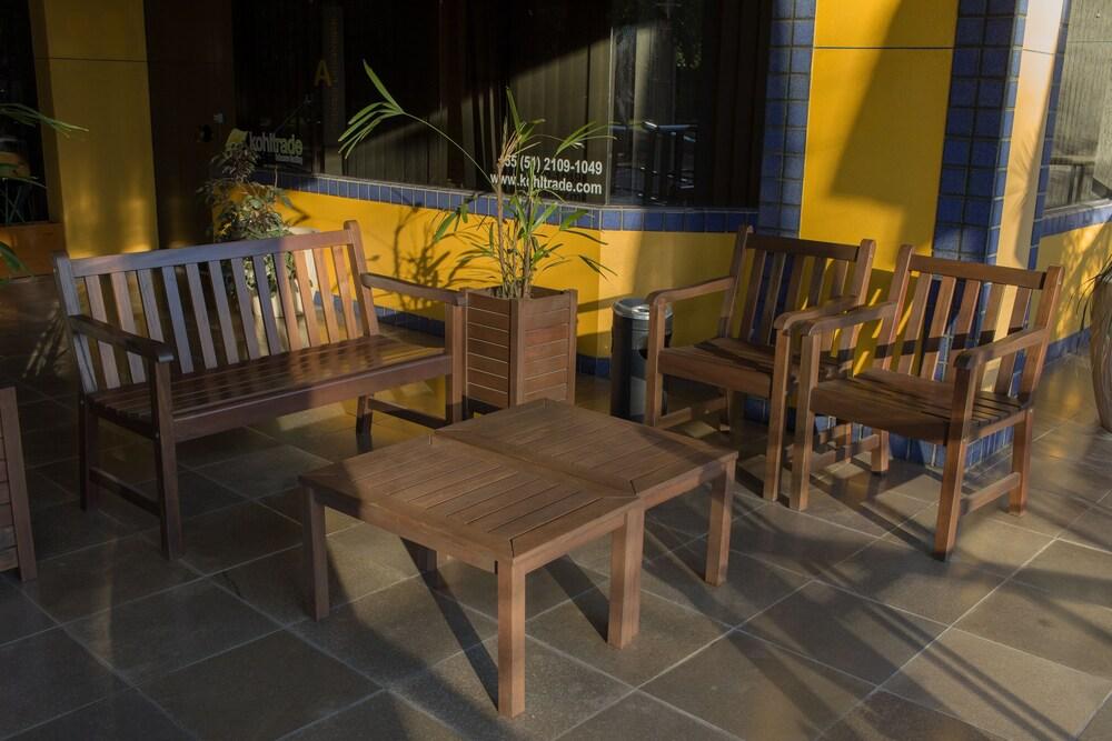 Aquarius Hotel Flat Residence