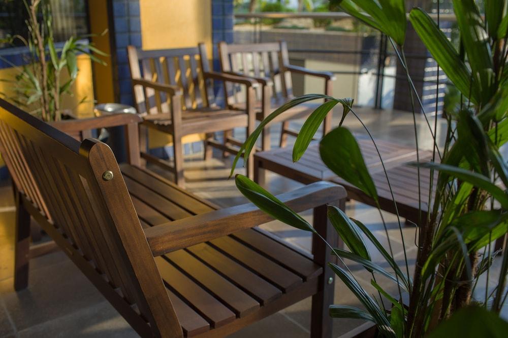 Aquarius Hotel Flat Residence