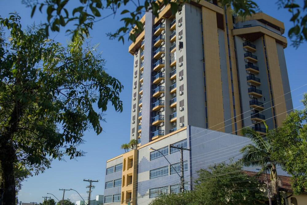 Aquarius Hotel Flat Residence