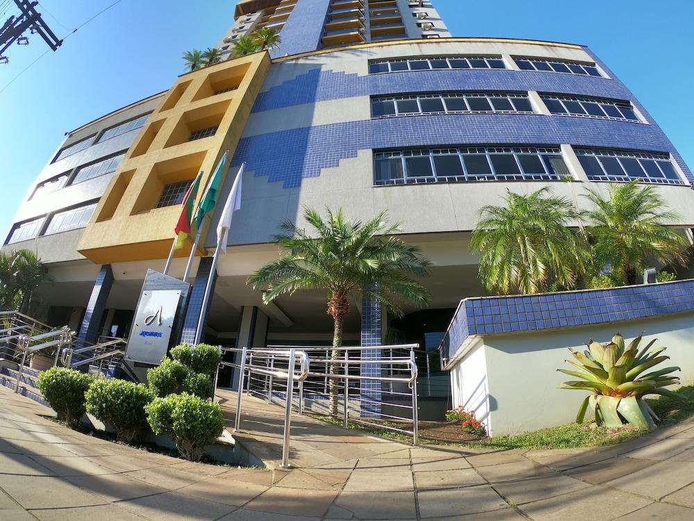 Aquarius Hotel Flat Residence