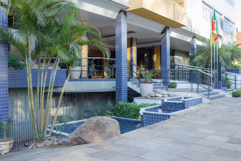 Aquarius Hotel Flat Residence