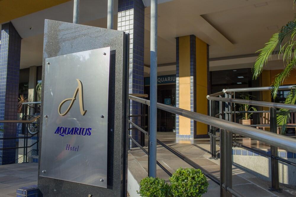 Aquarius Hotel Flat Residence