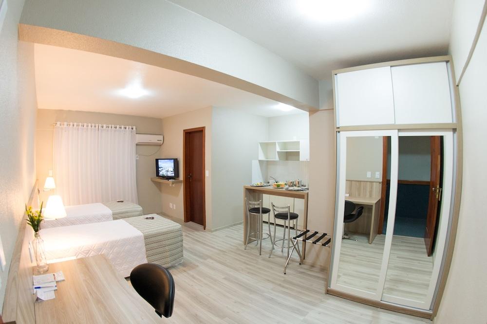 Aquarius Hotel Flat Residence