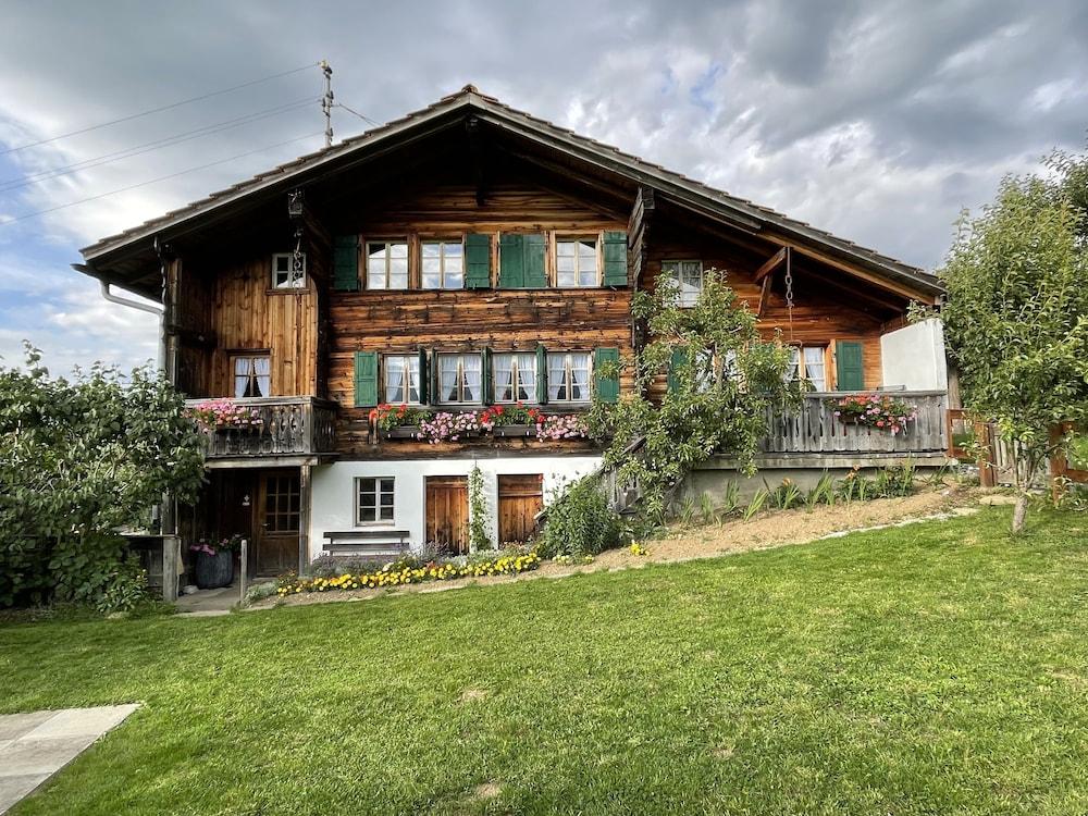 Chalet Weidhaus