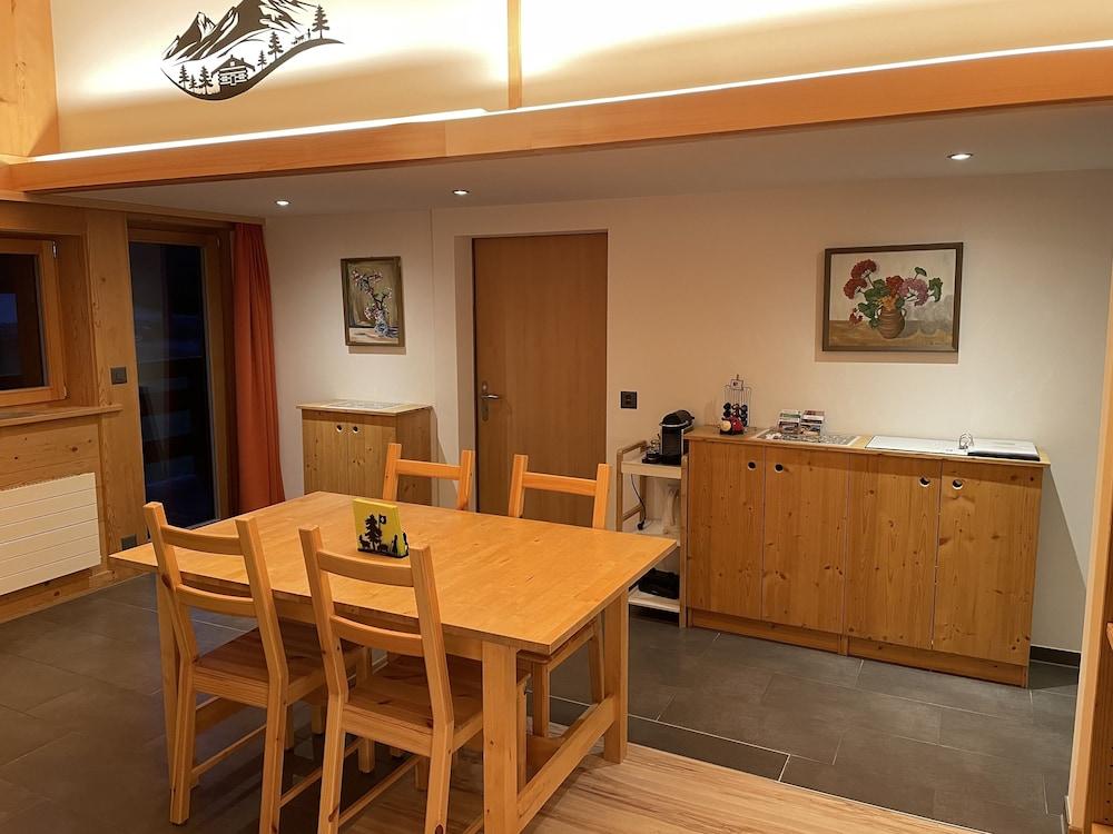 Chalet Weidhaus