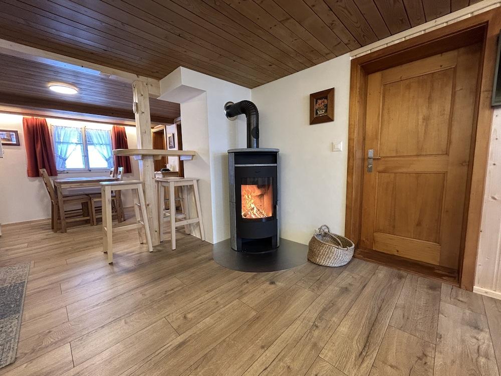 Chalet Weidhaus