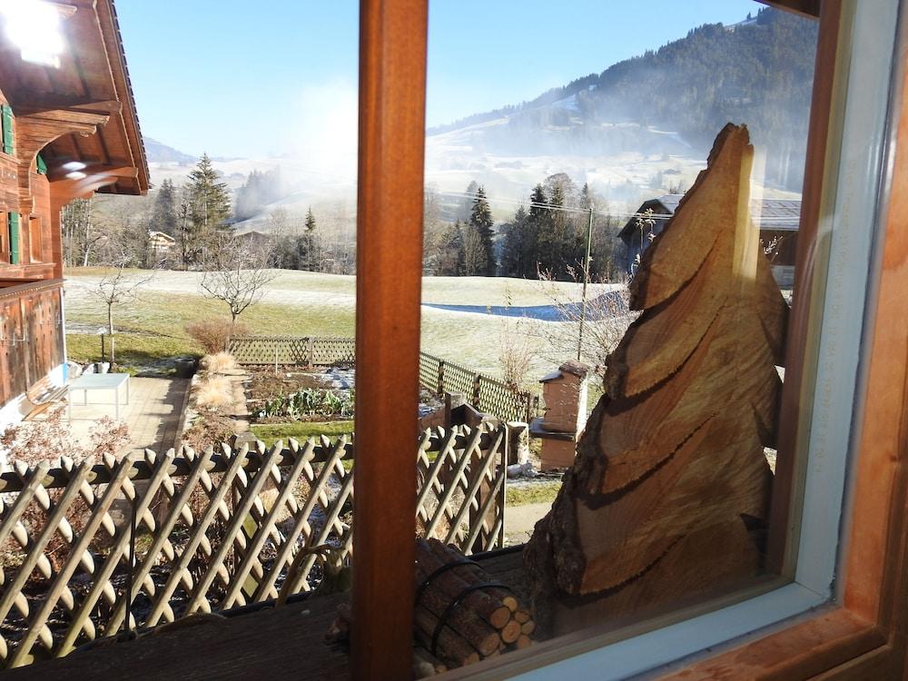 Chalet Weidhaus