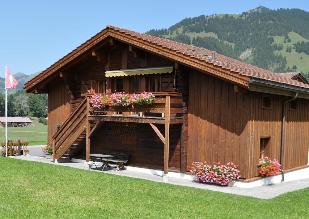 Chalet Weidhaus