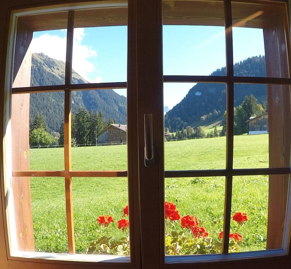 Chalet Weidhaus