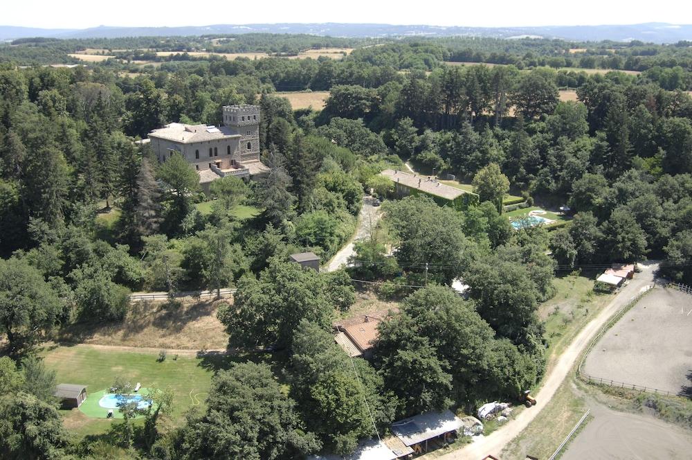 Castello di Santa Cristina