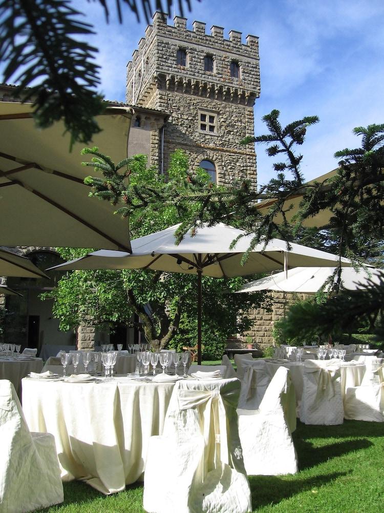 Castello di Santa Cristina