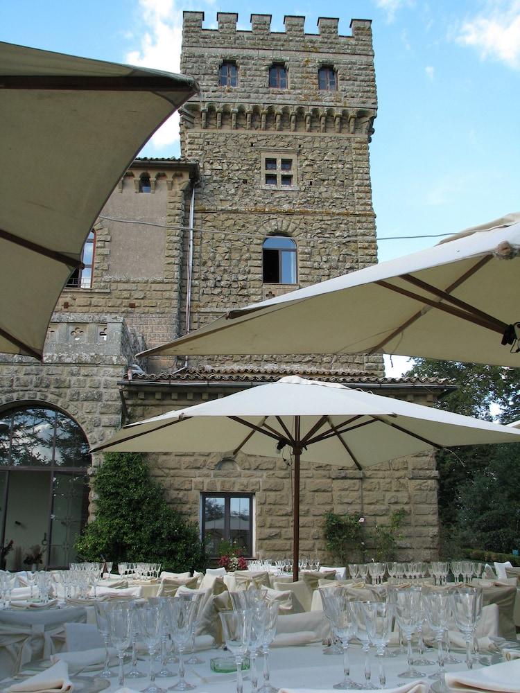 Castello di Santa Cristina
