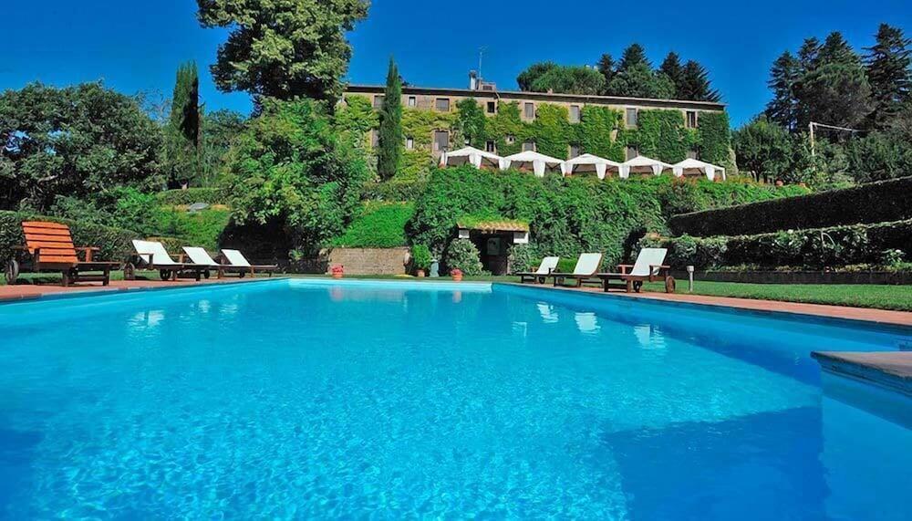 Castello di Santa Cristina