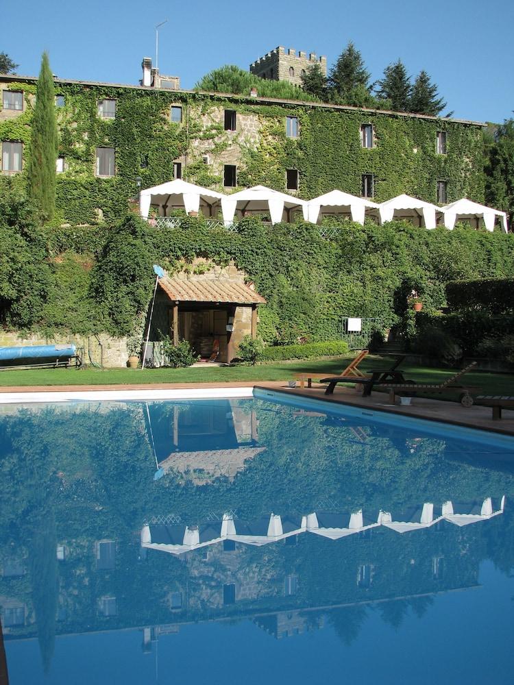 Castello di Santa Cristina