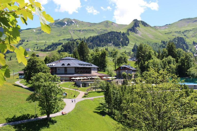 Seminar- und Wellnesshotel Stoos