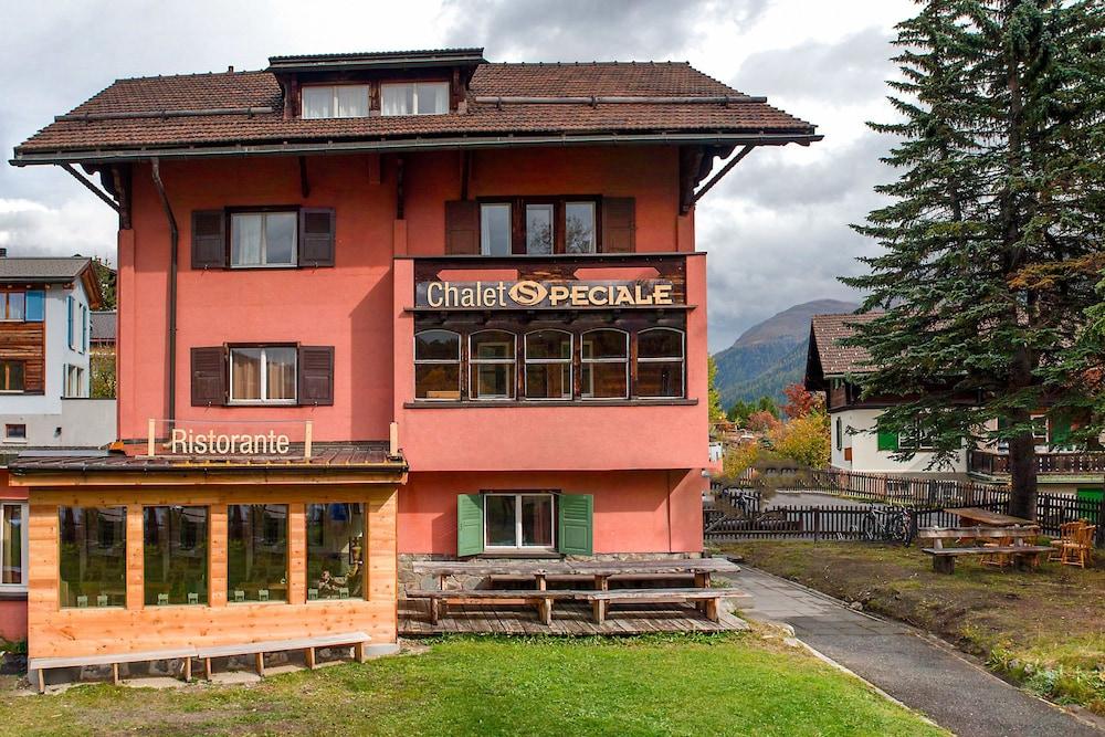 Chalet Speciale