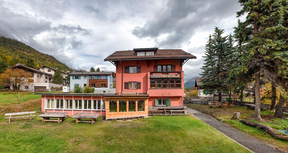 Chalet Speciale