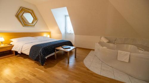 Hotel Du Cheval Blanc Bulle