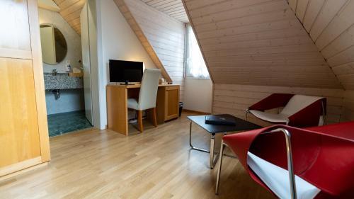 Hotel Du Cheval Blanc Bulle