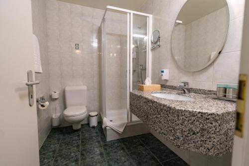 Hotel Du Cheval Blanc Bulle