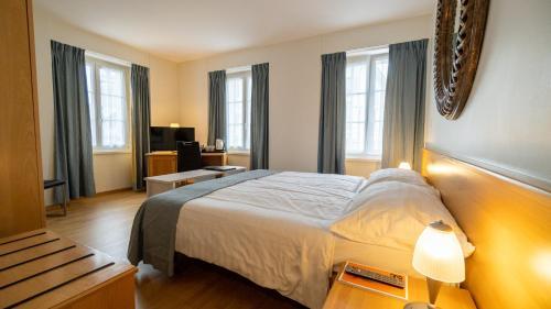 Hotel Du Cheval Blanc Bulle