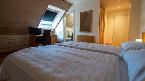 Hotel Du Cheval Blanc Bulle
