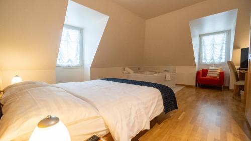 Hotel Du Cheval Blanc Bulle