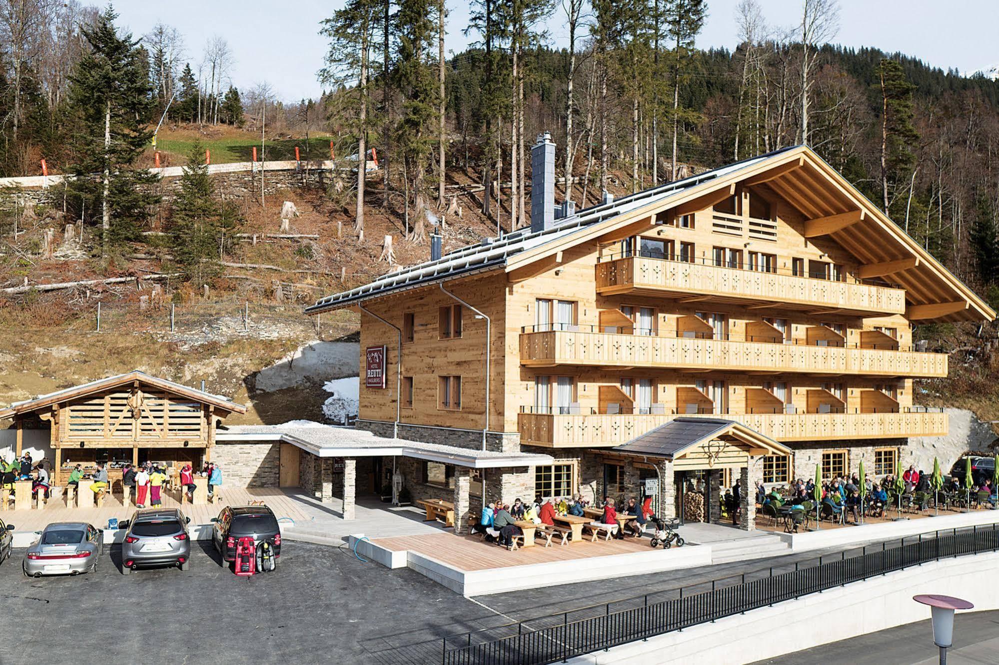Hotel Reuti