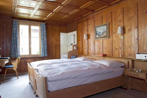 Hotel Chesa Grischuna