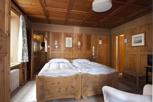 Hotel Chesa Grischuna