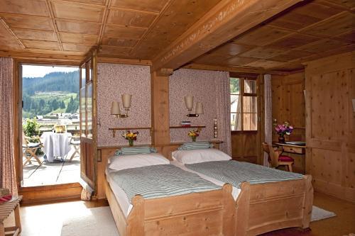 Hotel Chesa Grischuna