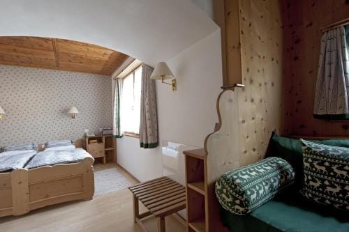 Hotel Chesa Grischuna