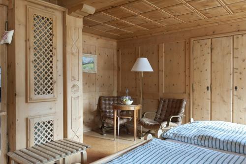 Hotel Chesa Grischuna