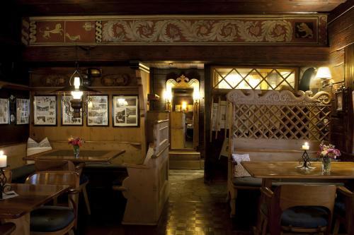 Hotel Chesa Grischuna