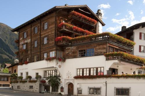 Hotel Chesa Grischuna